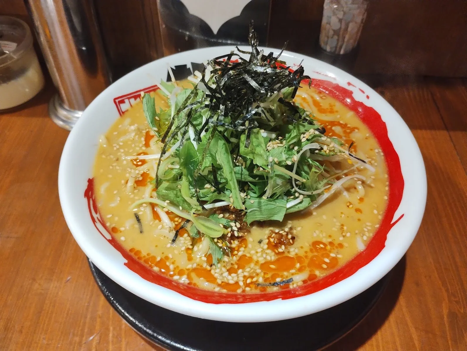 麺や天鳳 中野坂上総本店 · 9